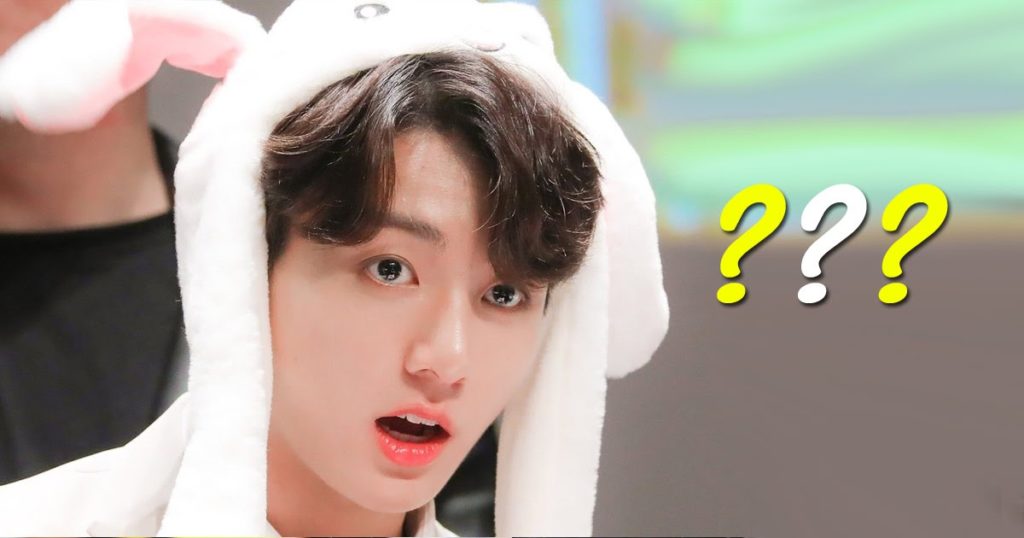 15 faits étranges sur Jungkook que seuls les ARMYs connaissent