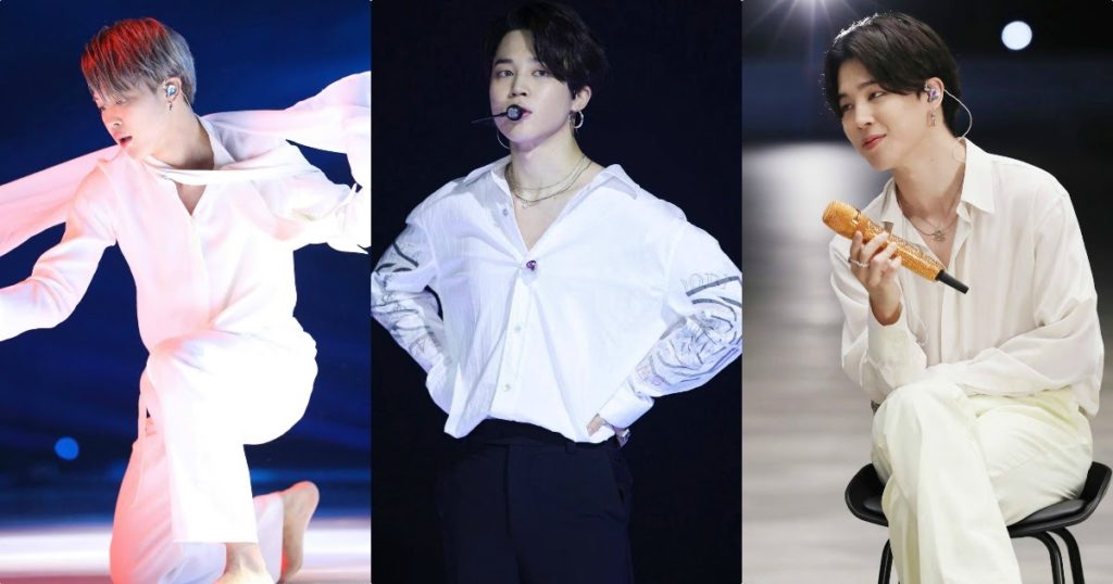 Voici 20 photos de Jimin de BTS tout au long de l'année écoulée pour célébrer son anniversaire