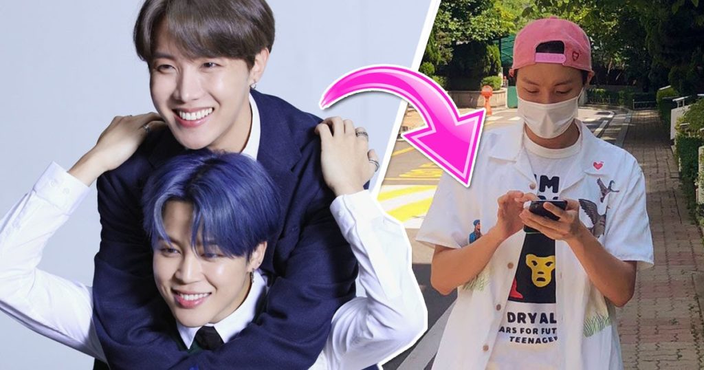 Des fans chanceux de BTS ont rencontré J-Hope en personne à l'anniversaire de Jimin