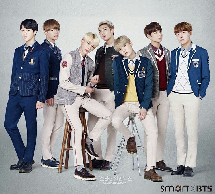 BTS Smart