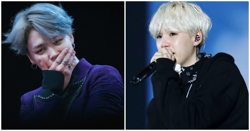 4 citations des membres du BTS cette année qui vous feront pleurer