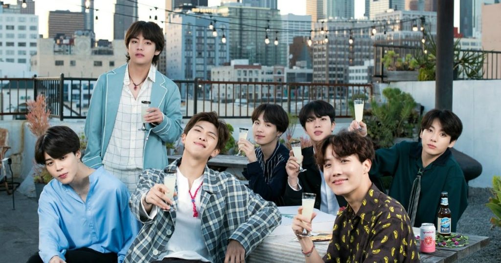 Voici pourquoi BTS a «lutté» pour se rapprocher d'autres groupes au cours de leurs premiers jours