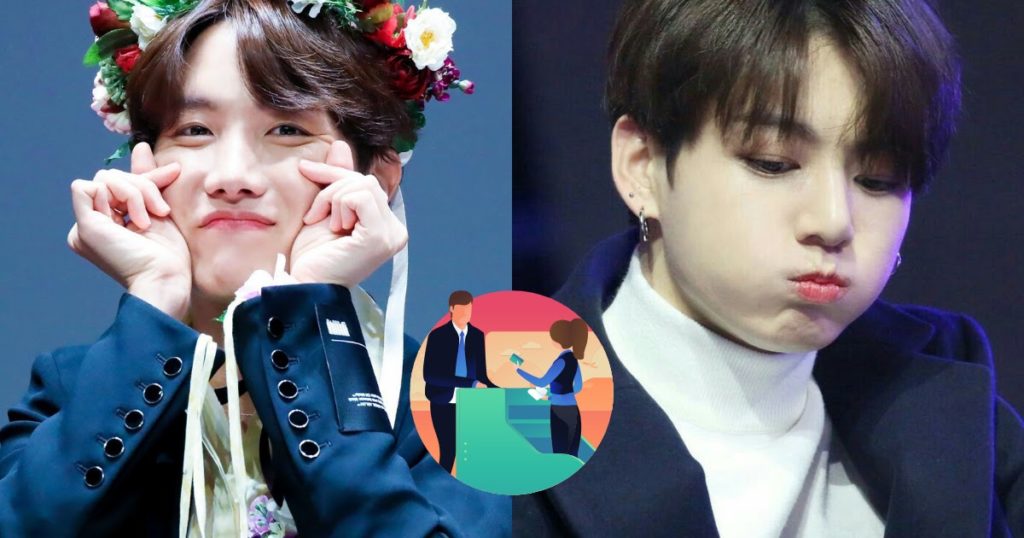 Un membre du personnel de l'aéroport partage les vraies et vraies impressions qu'elle a eues lorsqu'elle a rencontré Jungkook et J-Hope de BTS