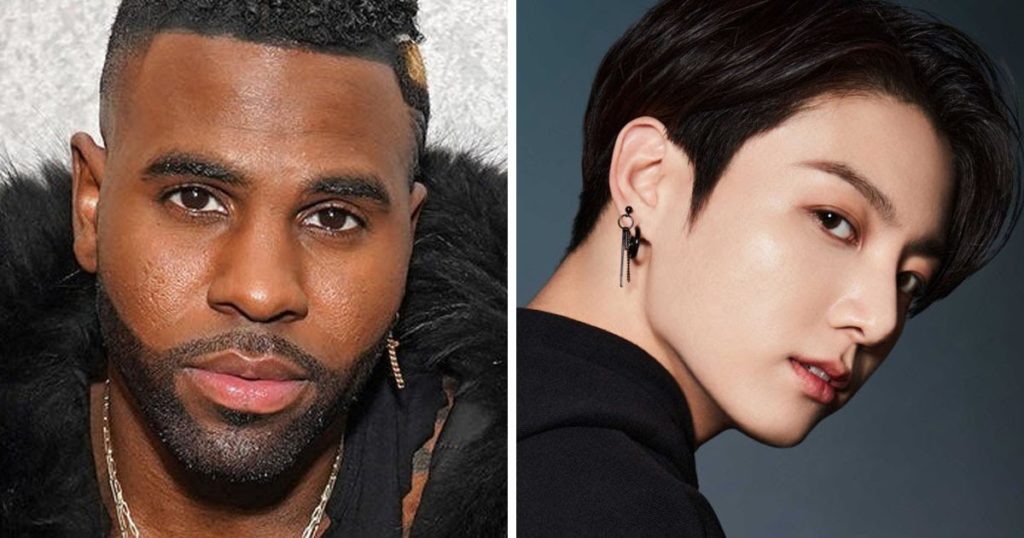 Jason Derulo critiqué pour avoir prétendument snobé BTS et "Savage Love" Remix