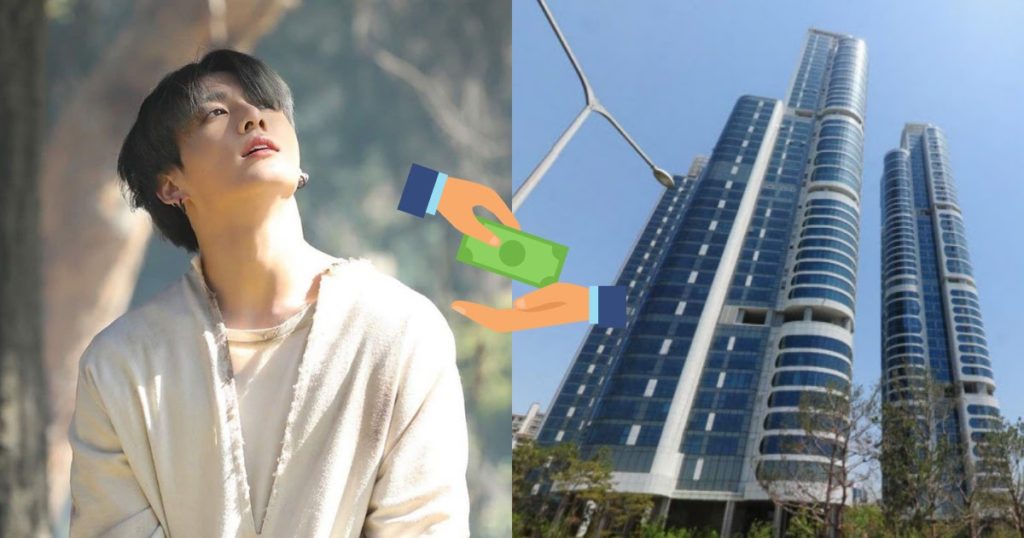 Jungkook de BTS vend son appartement haut de gamme de luxe pour plus de 2 millions de dollars