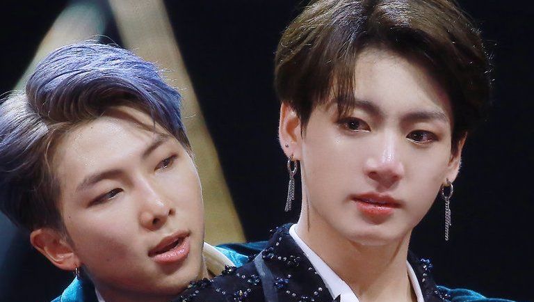 JungKook le savait à propos de l'anglais que même RM ne savait pas |  Kpopmap