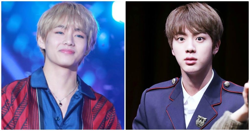 Jin de BTS a une fois essayé d '"exposer" V pour ses habitudes de sommeil, mais cela a fini par se retourner contre vous