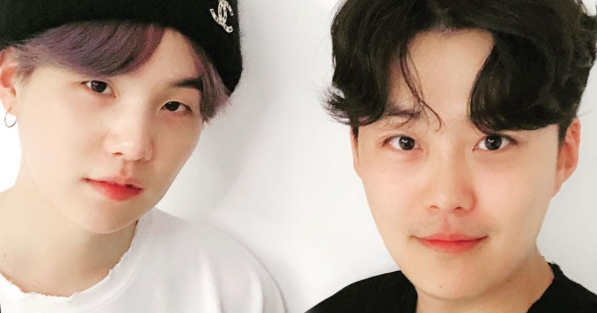 Le frère de BTS Suga partage une nouvelle photo de bébé de son petit