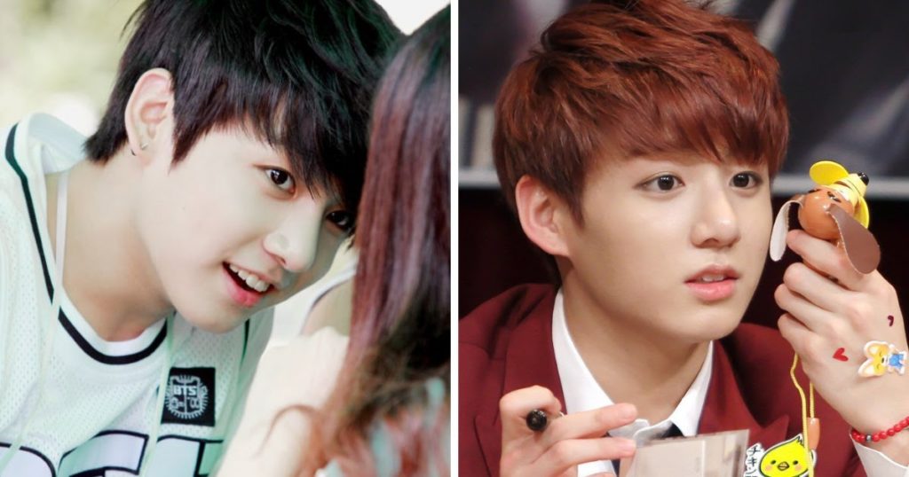 Voici 30 photos de l'adolescent Jungkook depuis les débuts de BTS qui vous rendront doux