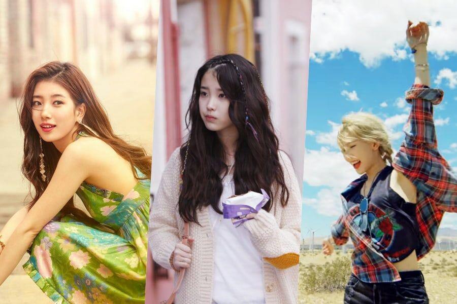 8 MV de stars féminines de la K-Pop qui nous incitent à faire un voyage virtuel en solo