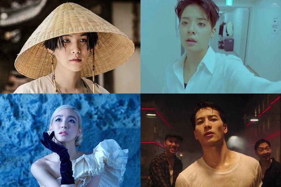 9 idoles qui ont été personnellement impliquées dans la réalisation de leurs MV