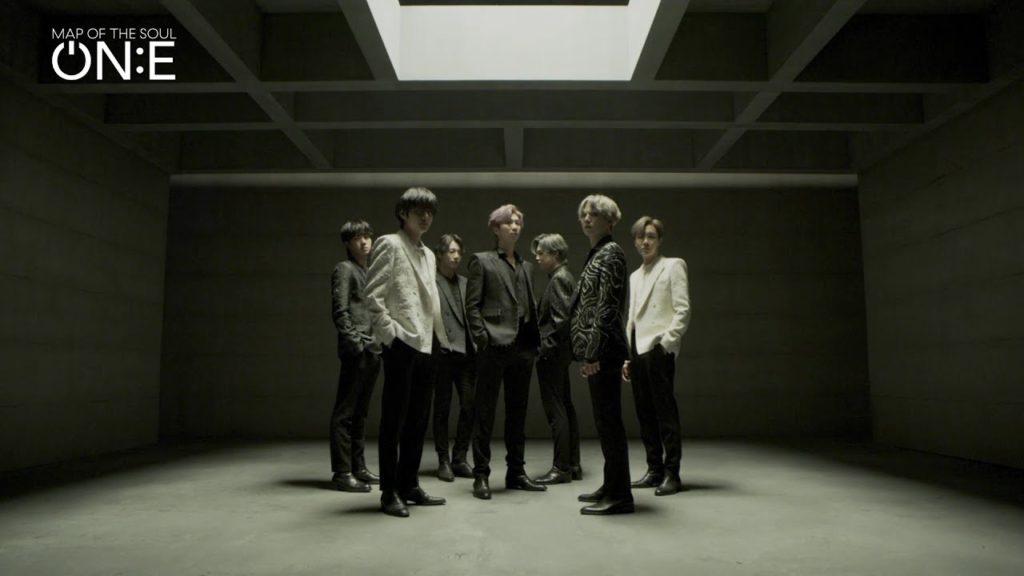 BTS - 'CARTE DE L'ÂME SUR: E' Teaser 1