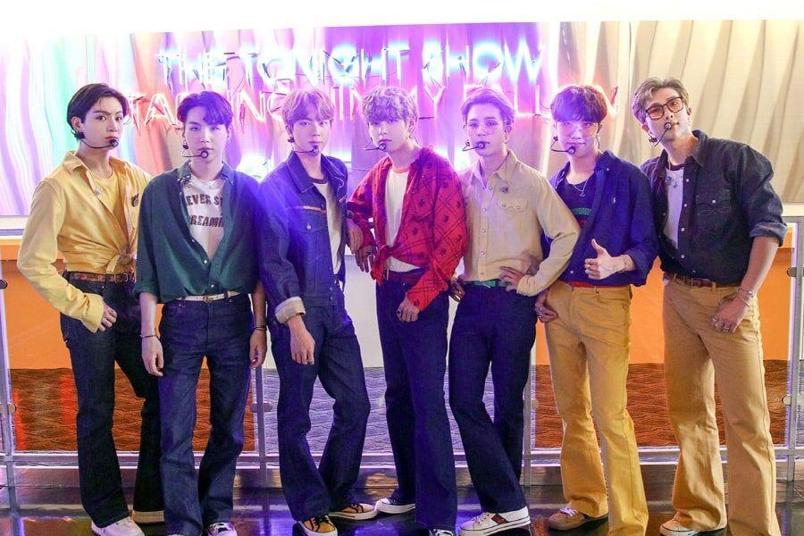 BTS remporte la 16e victoire pour «Dynamite» sur «Music Bank»