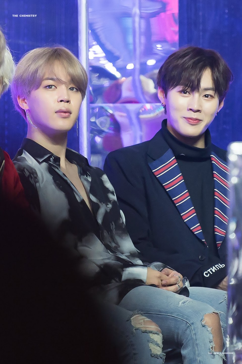 hotshot ha sungwoon bts jimin 3