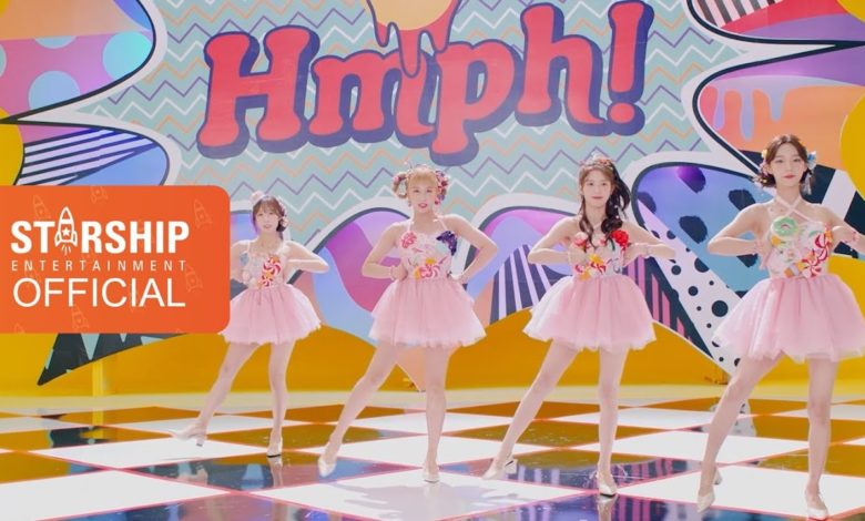 [MV] CHOCOME WJSN - "Hmph!" - BTS KPOP