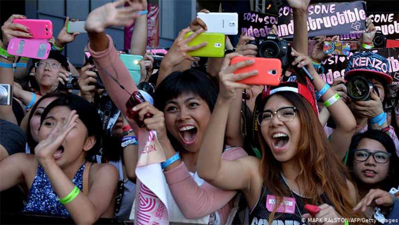 Pourquoi les fans de Kpop sont nécessaires dans le mouvement d'activisme climatique |  Kpopmap