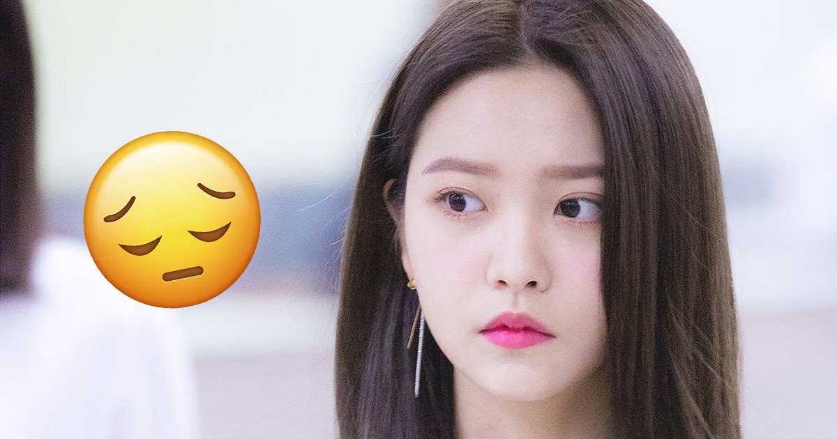 Yeri de Red Velvet révèle qu'elle a "peur" d'aller en direct sur