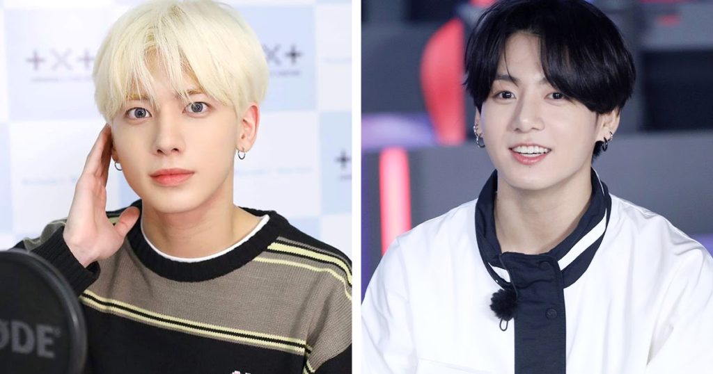 Taehyun de TXT révèle comment Jungkook de BTS a inspiré ses voix pour "Blue Hour"