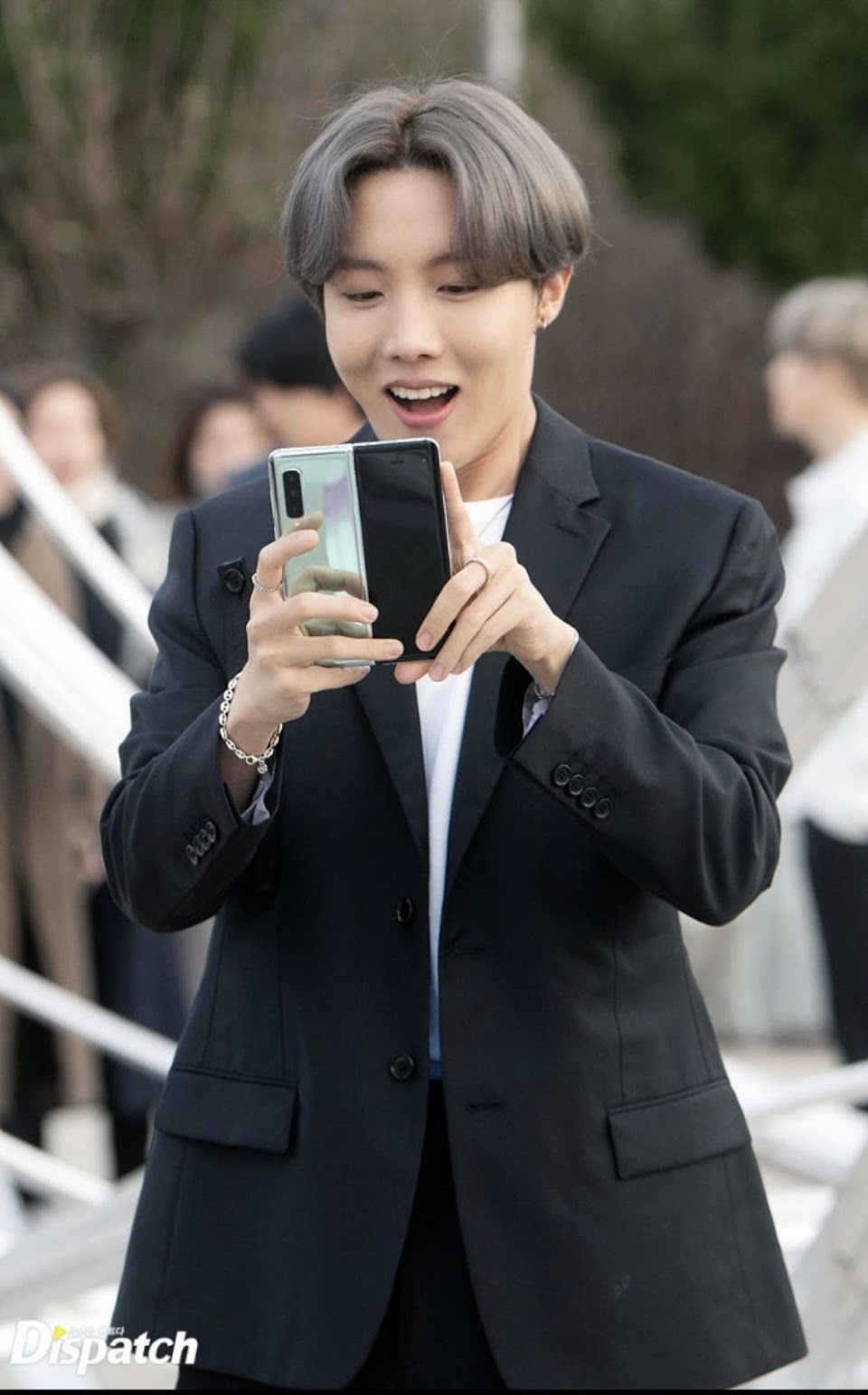 txt jhope téléphone