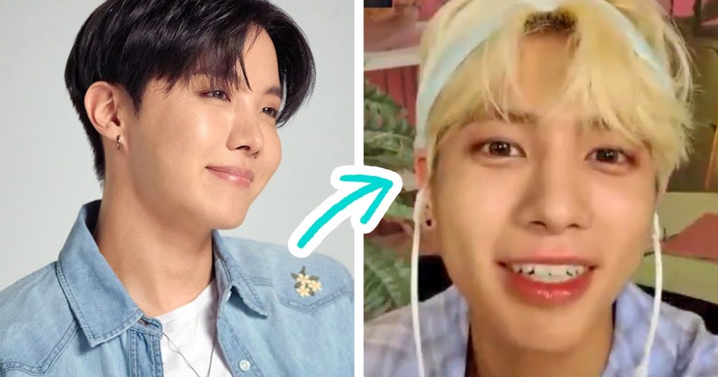 Voici ce que "Hobi Hyung" de BTS a dit à Taehyun de TXT à propos de "Blue Hour"