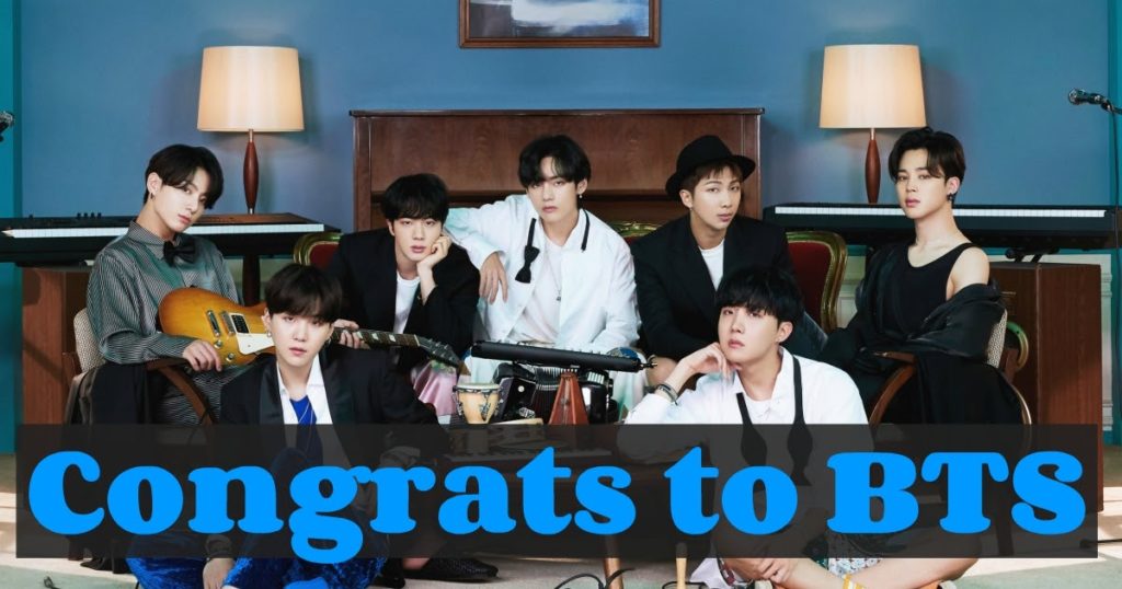 BTS remporte 4 prix aux 'MTV Europe Music Awards 2020'