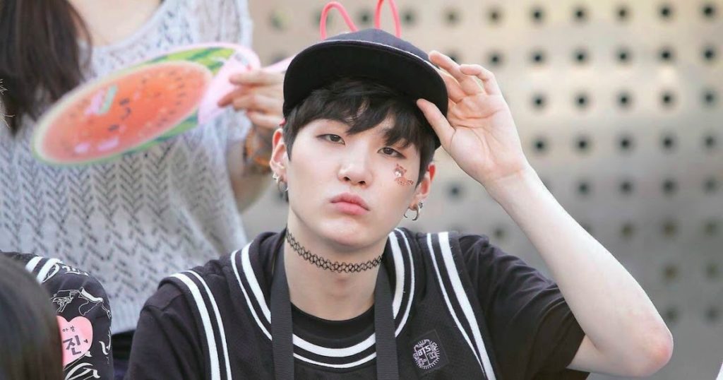 Suga de BTS a révélé une fois pourquoi le groupe se sentait dépassé après ses débuts