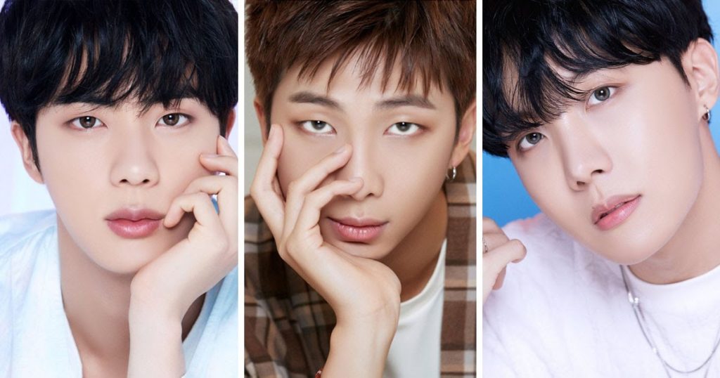 Jin, RM et J-Hope de BTS parlent de leurs «côtés sombres»