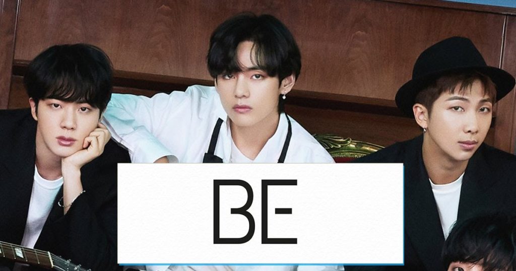 Big Hit Entertainment révèle la liste de chansons de l'album "BE" de BTS