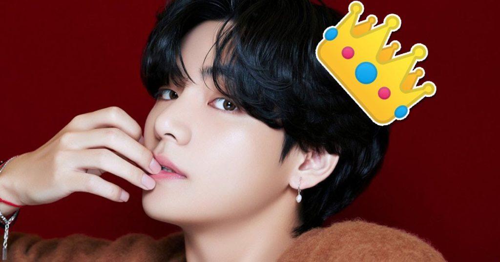 Le V de BTS enfreint à nouveau les règles - All Hail The Spoiler King