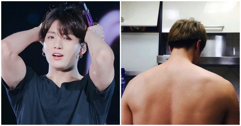 Jungkook de BTS a révélé une fois le membre dont il était le plus jaloux du corps