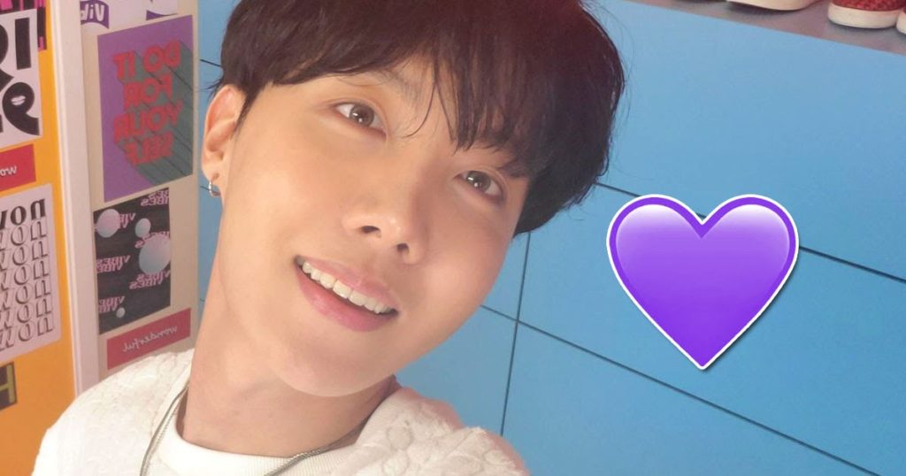 J-Hope de BTS taquine le contenu de "BE" dans une nouvelle lettre à l'ARMÉE