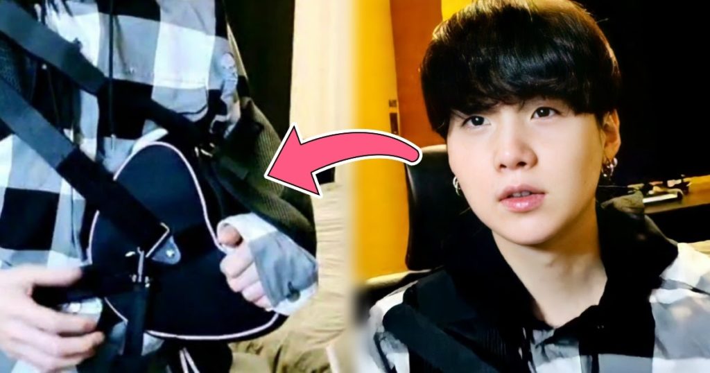 Suga de BTS organise une émission en direct surprise et partage plus de détails sur sa chirurgie et son rétablissement