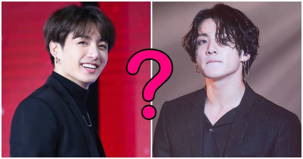 Jungkook de BTS partage la coiffure qu'il veut essayer ensuite