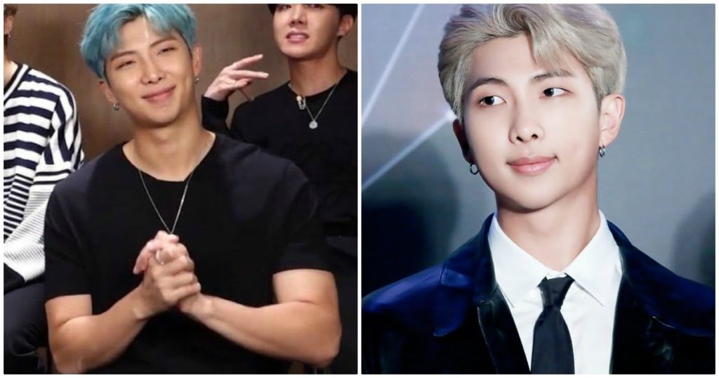 RM de BTS partage la raison pour laquelle il a beaucoup travaillé ces derniers temps