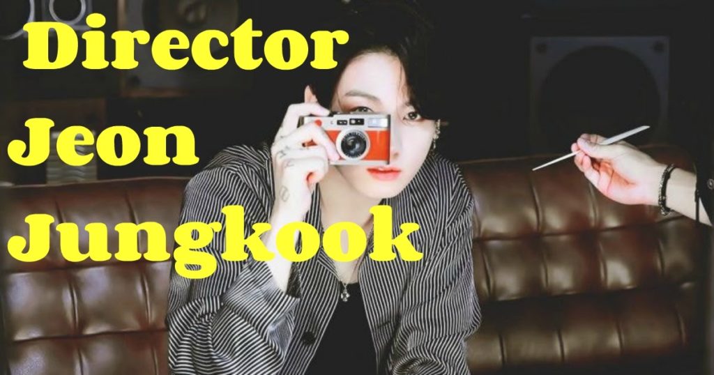 Voici un aperçu du génie du réalisateur Jungkook capturé dans le clip vidéo «Life Goes On»