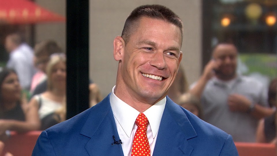 John Cena