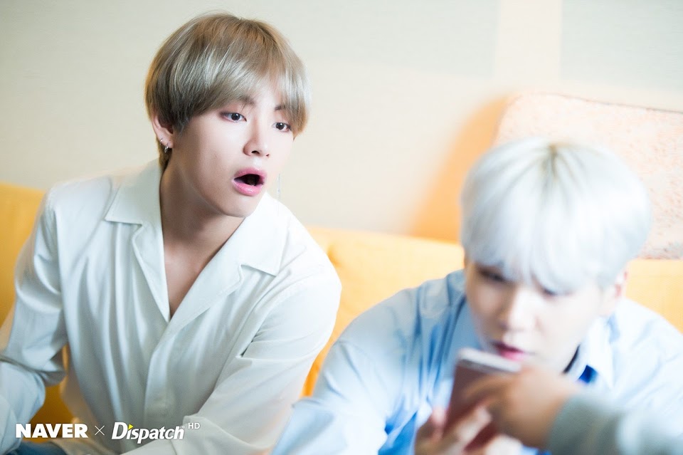 bts v suga