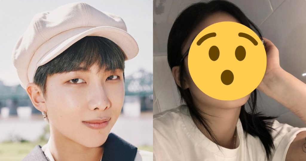 MMA Fighter Seo Ji Yeon ressemble exactement à son cousin, le RM de BTS