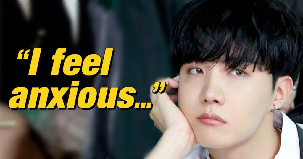 J-Hope de BTS révèle où il a eu l'inspiration pour la chanson autodidacte "Dis-Ease"