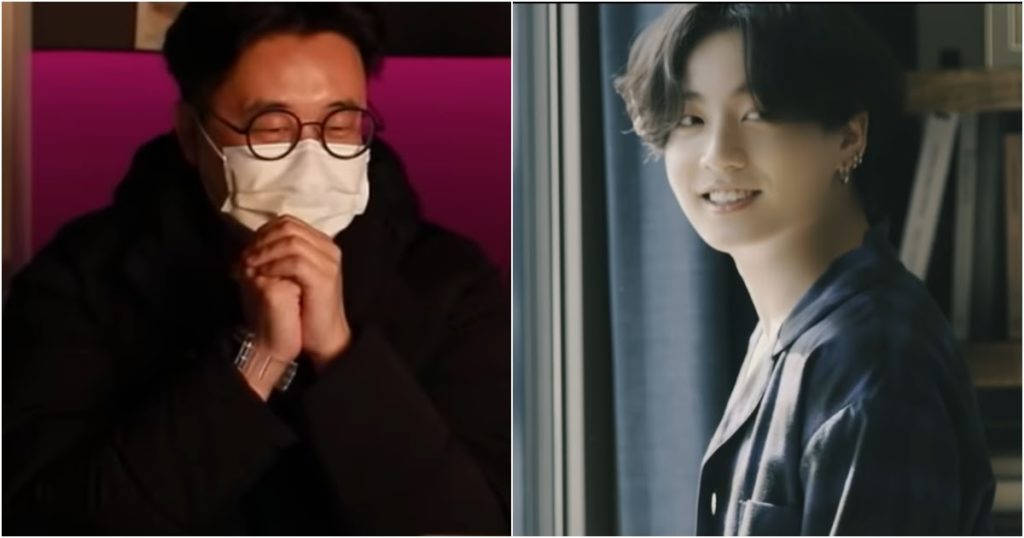 Le réalisateur populaire de K-Pop explique pourquoi la réalisation de BTS Jungkook pour "La vie continue" est impressionnante