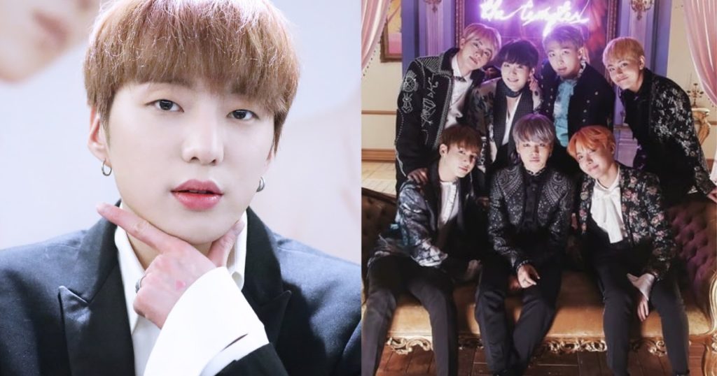 Seungyoon de WINNER croit que "Blood, Sweat, And Tears" de BTS a un message spécial pour leurs fans