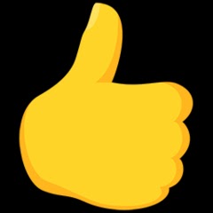 thumbs-up-sign_1f44d