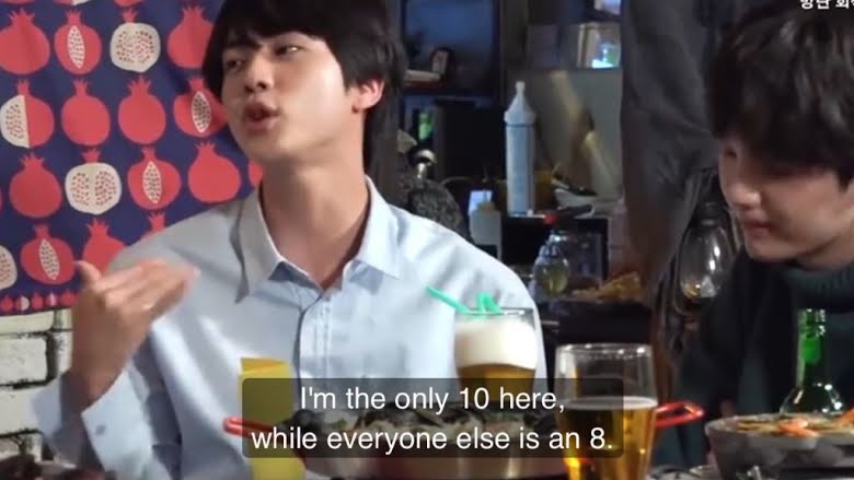   3 raisons pour lesquelles vous ne pouvez pas vous empêcher d'aimer Jin de BTS