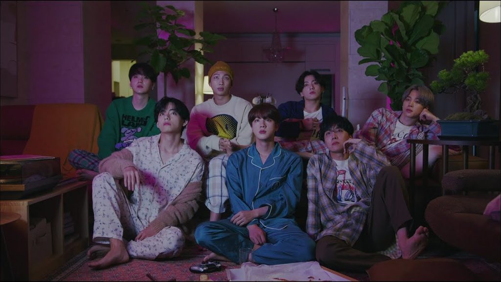 BTS - `` La vie continue '' Teaser officiel 1