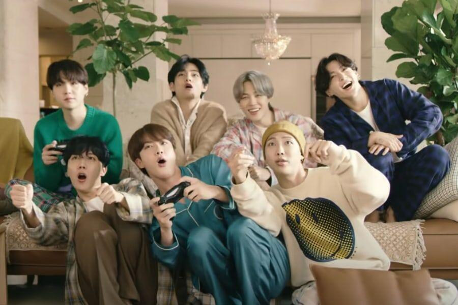 Le MV «Life Goes On» de BTS devient son 27e MV du groupe complet pour atteindre 100 millions de vues