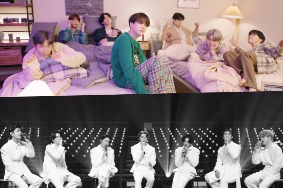 Le MV «Life Goes On» de BTS emmène l'armée dans un voyage émotionnel: découvrez quelques-uns des tweets de réaction les plus pertinents