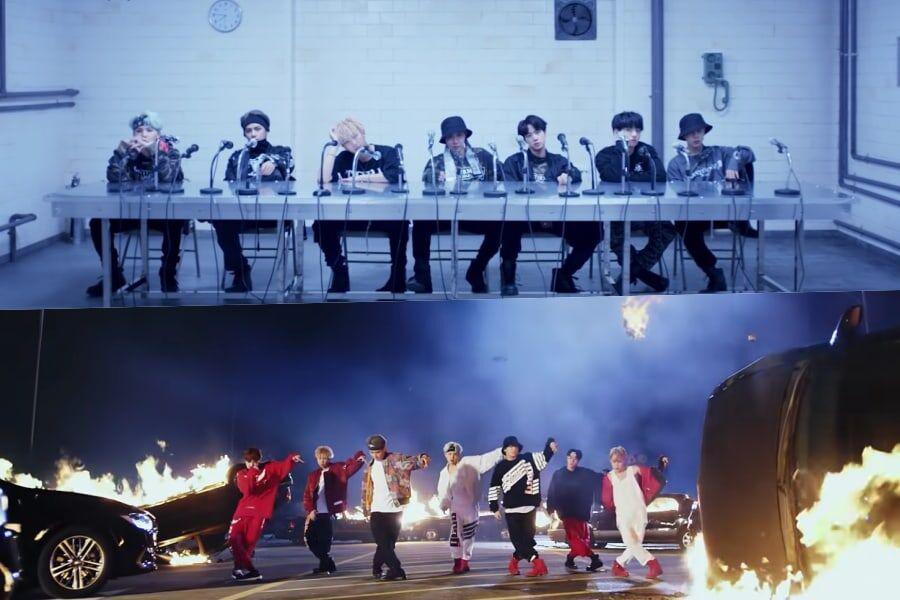 Le remix «MIC Drop» de BTS devient son 4e MV pour atteindre 800 millions de vues