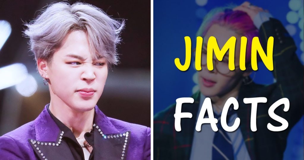 Plus de 10 faits étranges sur Jimin que seuls les ARMYs connaissent