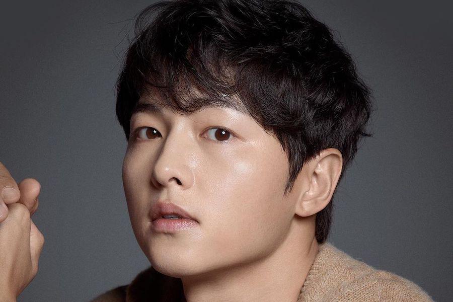 Song Joong Ki confirmé pour accueillir la MAMA 2020