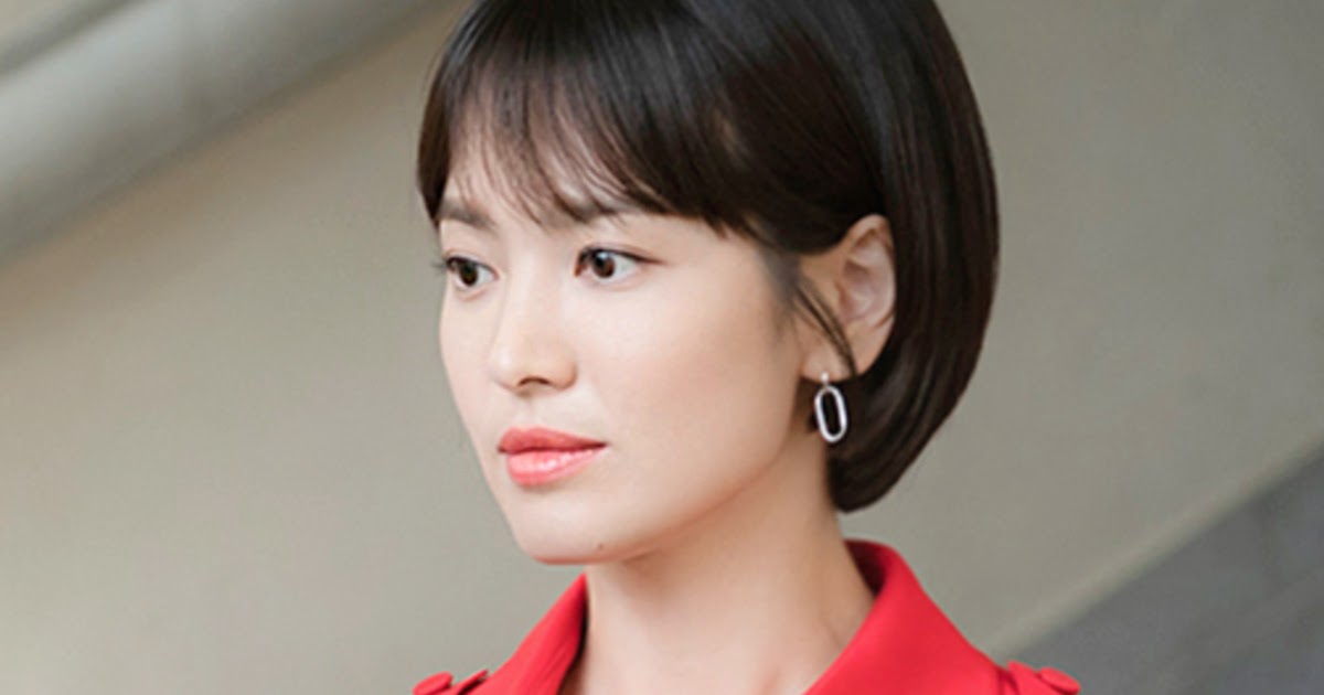  Song  Hye  Kyo  avait pr tendument pr vu de tomber enceinte  